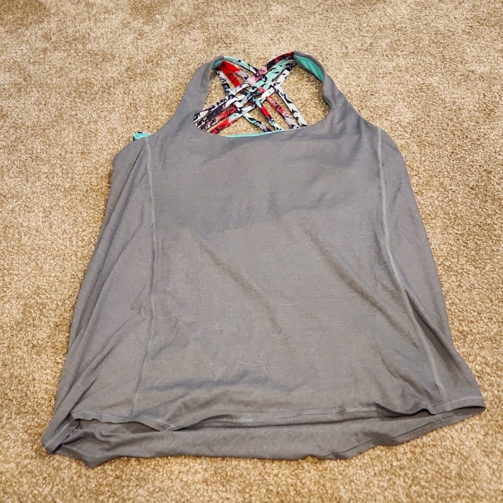 Lululemon Raise the Barre Tank